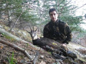 T-chamois et fred reduite