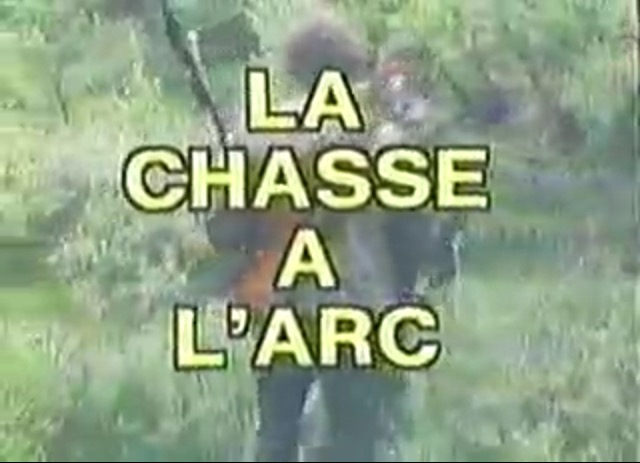 Chasse à l'arc - Infos & Conseils sur la chasse à l'arc
