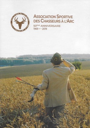 ASCA - Livre 50 ans bd